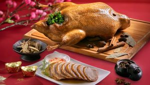 Refined Festive Feasts and Flavours at Marina Bay Sands