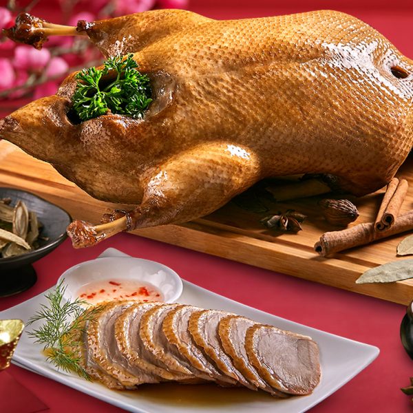 Refined Festive Feasts and Flavoursat Marina Bay Sands