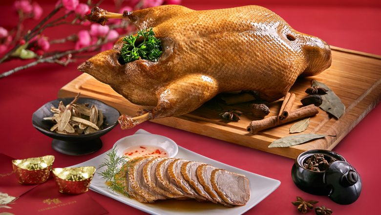 Refined Festive Feasts and Flavours at Marina Bay Sands