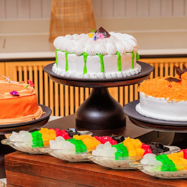 Weekend Vibes Begin at Meliá Chiang Mai’s TGIF Buffet Nights