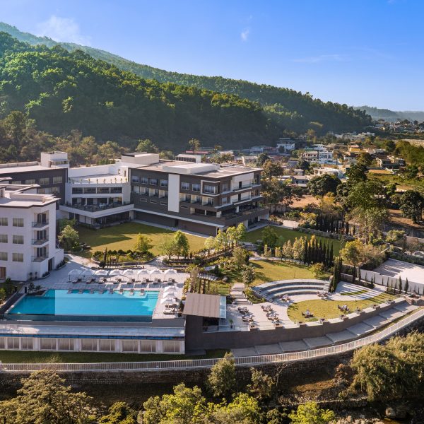 A Chic Himalayan Escape at Le Méridien Dehradun Resort & Spa