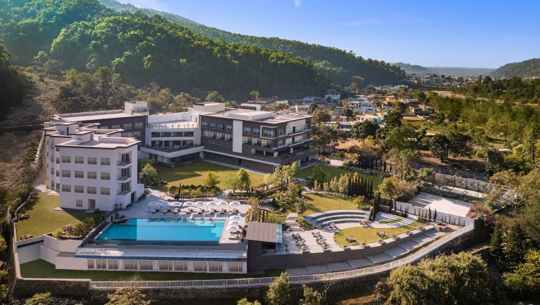 A Chic Himalayan Escape at Le Méridien Dehradun Resort & Spa