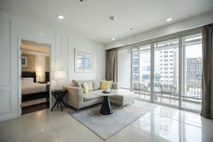 Stay in the Heart of Bangkok — Effortless Access to BTS and the City’s Key Destinations
