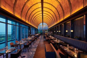 Newly Launched Spring Menu at Vue Bar & Grill