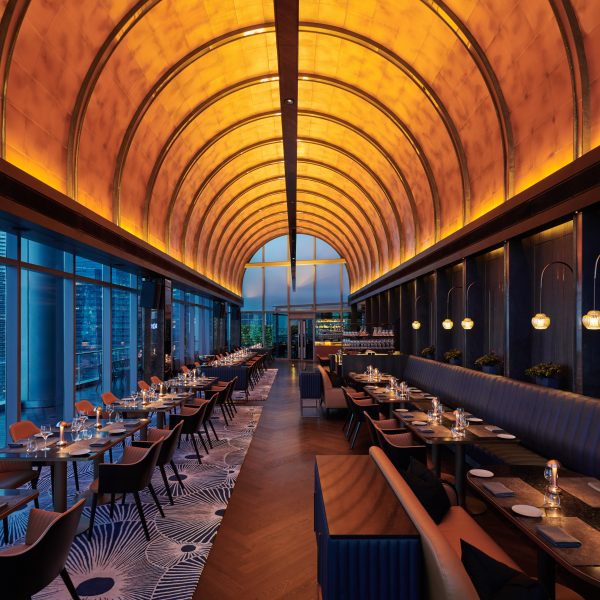 Newly Launched Spring Menu at Vue Bar & Grill