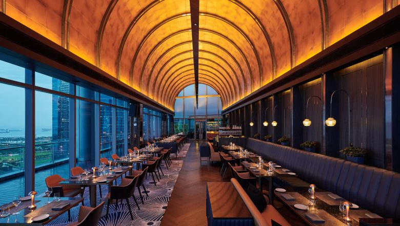 Newly Launched Spring Menu at Vue Bar & Grill