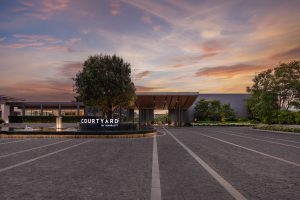 The Opening of Courtyard by Marriott Phuket Chalong Bay Resort