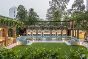 Stunning Swimming Pools at Hotels Across Asia