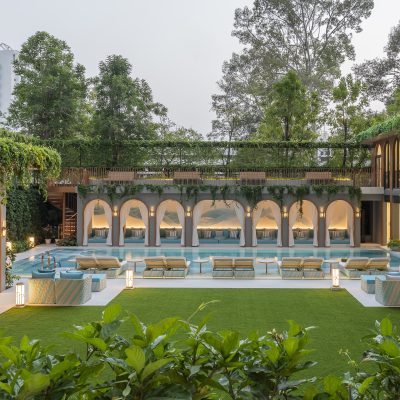 Stunning Swimming Pools at Hotels Across Asia