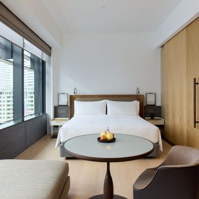 Advancing the Science of Rest: COMO Metropolitan Singapore Rolls Out SleepHub® Hotel-Wide