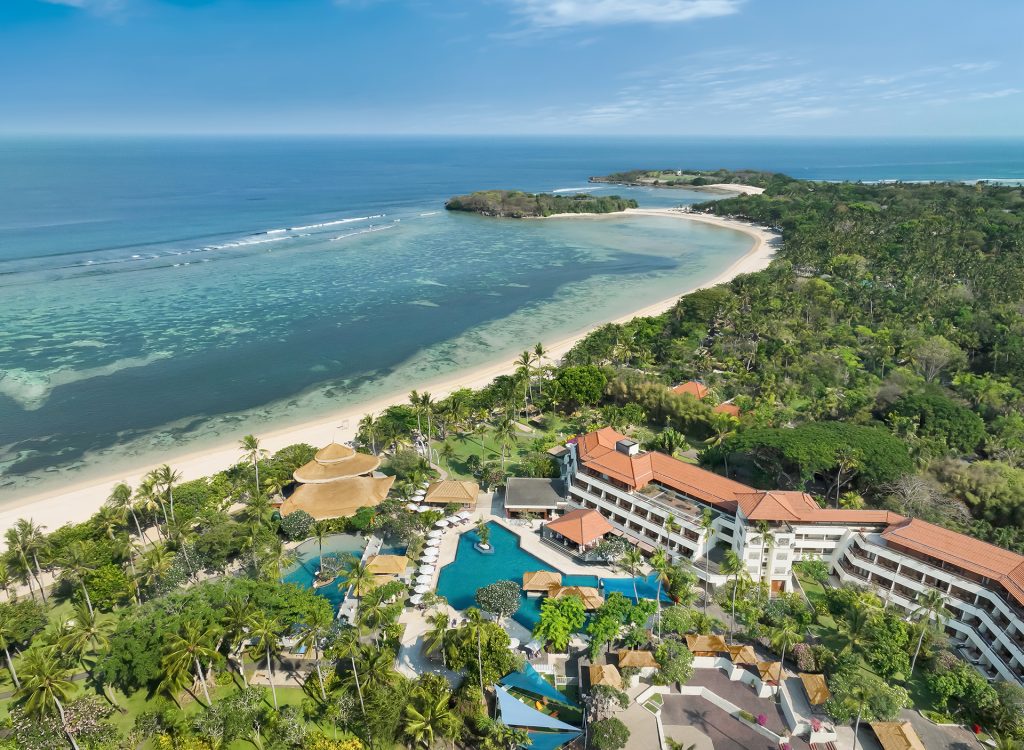 Best Beachfront Resorts in Nusa Dua for a Luxurious Tropical Escape (2026 Guide): Nusa Dua Beach Hotel & Spa – Handwritten Collection