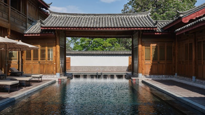 Where to Stay This Spring: Discover Aman’s Destinations in China