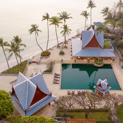 Run with Purpose, Recover in Luxury: Experiencing Hua Hin Marathon 2026 with Chiva-Som 