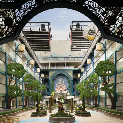 The Disney Adventure Sets Sail: Step Into a World of Magic at Sea