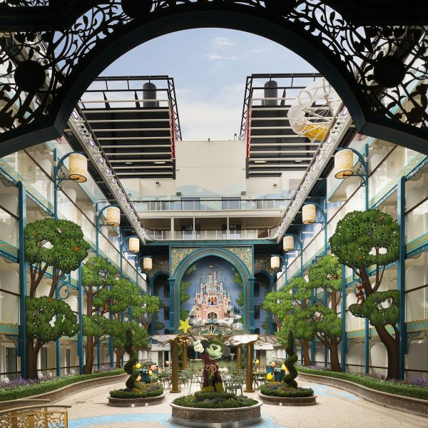 The Disney Adventure Sets Sail: Step Into a World of Magic at Sea