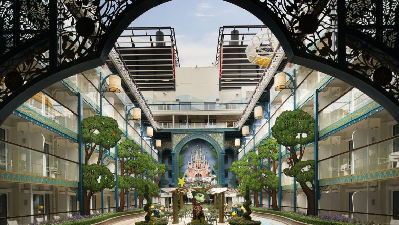 The Disney Adventure Sets Sail: Step Into a World of Magic at Sea