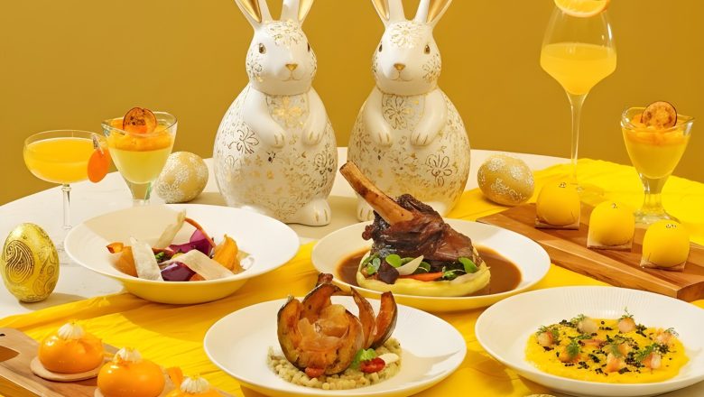 Best Easter Dining Experiences in Bali 2026