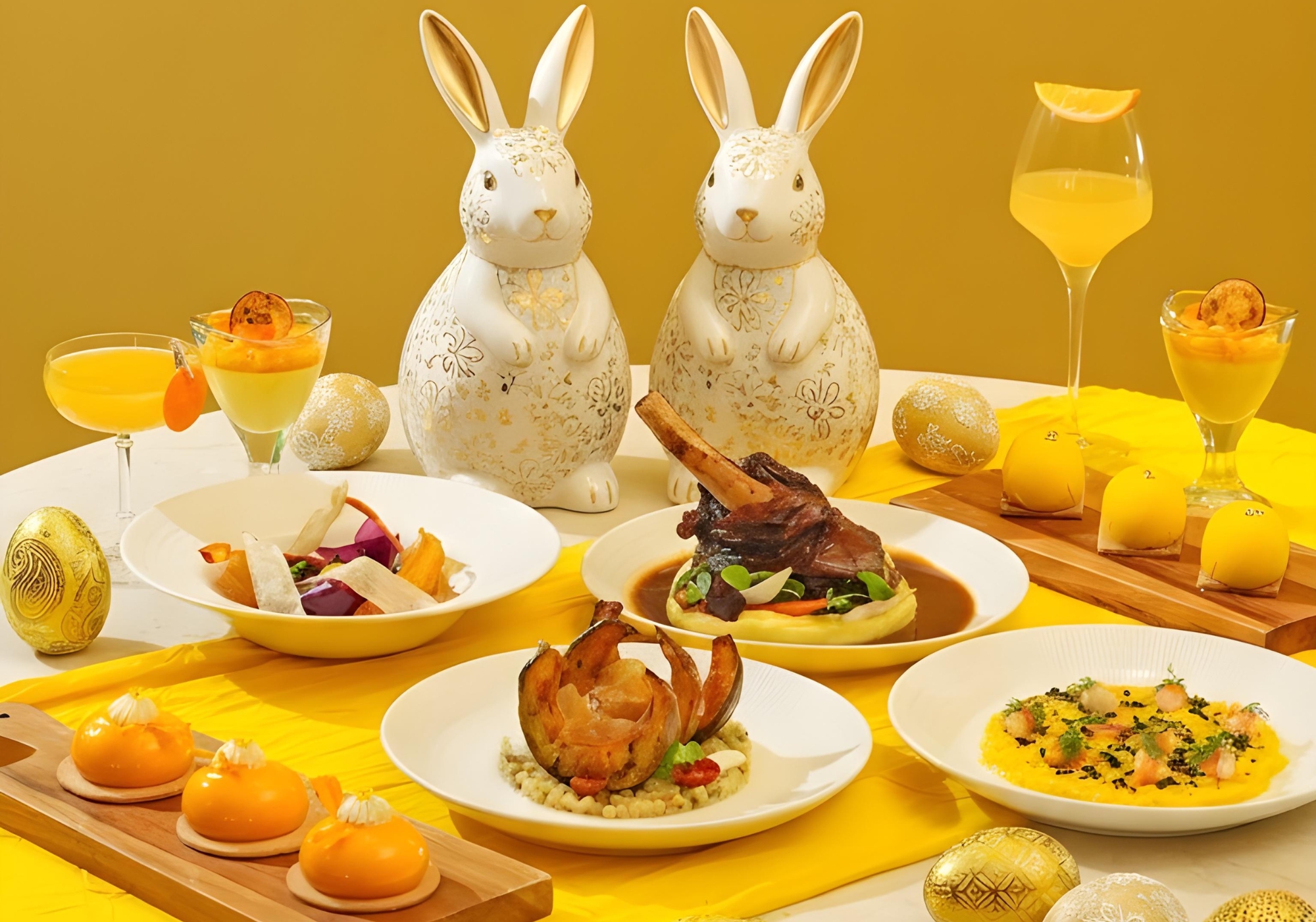 Best Easter Dining Experiences in Bali 2026