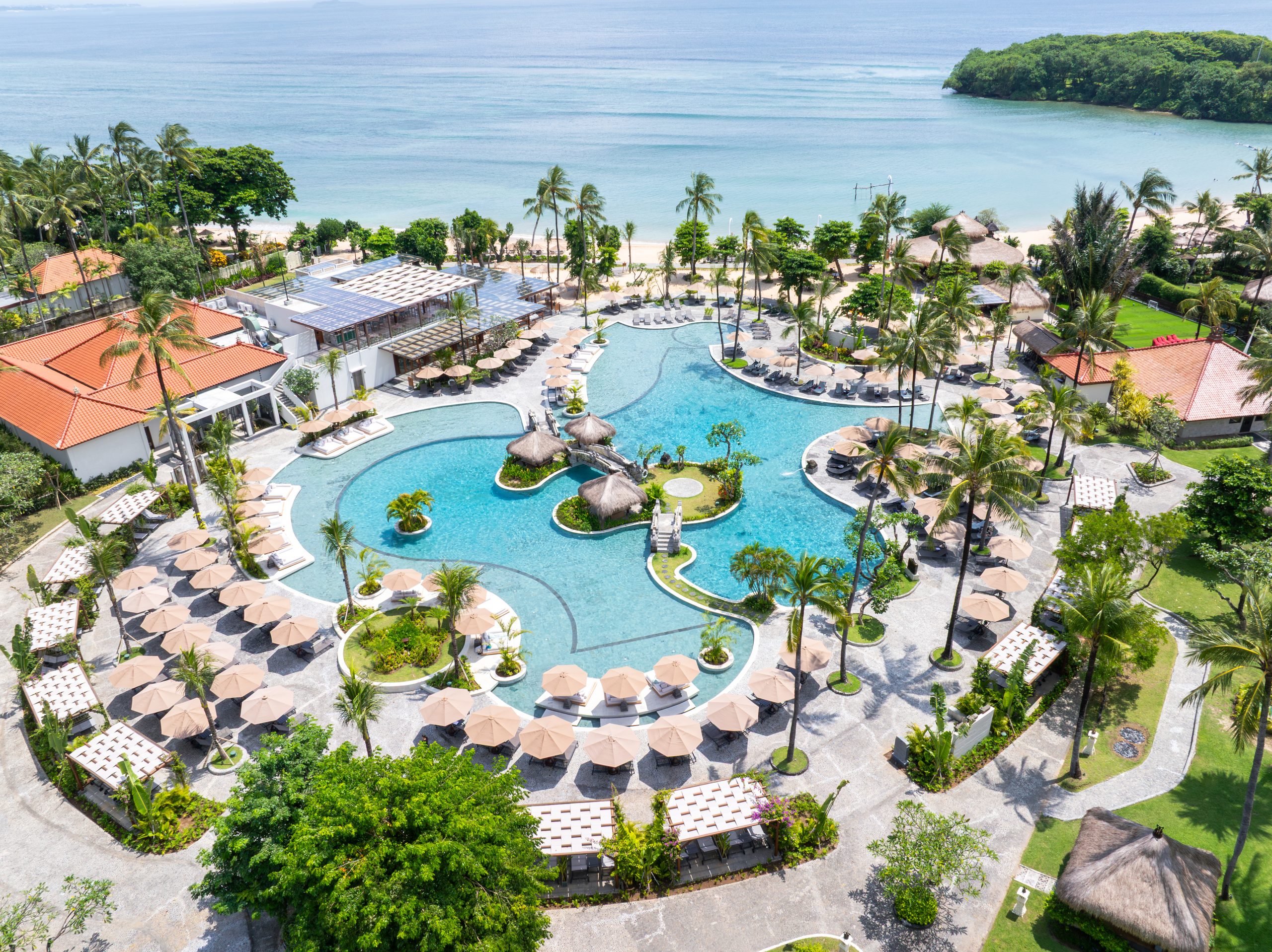 Best Beachfront Resorts in Nusa Dua for a Luxurious Tropical Escape (2026 Guide)