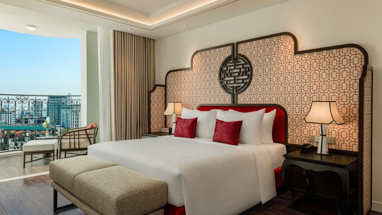 Heritage Meets Modernity at the New Grand Royal Riverside Hue