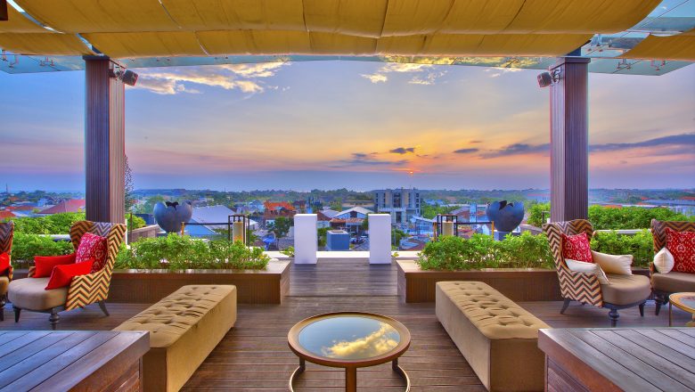 The 18th Rooftop: A Hidden Sunset Spot in Seminyak