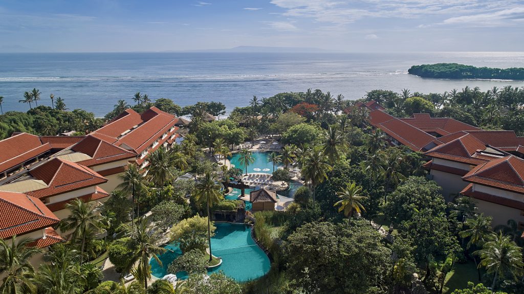 Best Beachfront Resorts in Nusa Dua for a Luxurious Tropical Escape (2026 Guide): The Westin Resort Nusa Dua, Bali