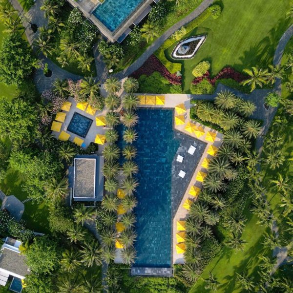 Wellness-Focused Family Escape at The Westin Resort & Spa Cam Ranh