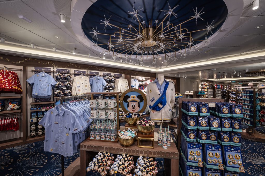 The Disney Adventure Sets Sail: Step Into a World of Magic at Sea